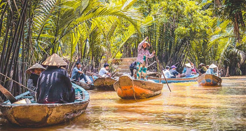 Great Laos And Vietnam 15 Days